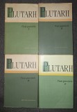 Plutarh - Vieti Paralele Vol. 1-4 (I-IV) - Editura Stiintifica, 1960-1969, Istorie Antica