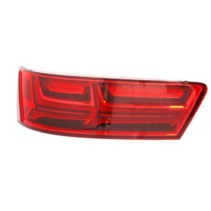 Stop spate lampa Audi Q7 (4M), 06.2015-, partea Stanga, LED, partea supeRioara, cu semnalizare dinamica, MAGNETI MARELLI