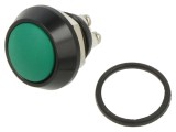 Comutator Anti-Vandalism ONPOW GQ12B-10/G/AL 2 Poziții SPST-NO 5A IP65