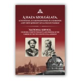 A haza szolg&aacute;lata, az egyh&aacute;zak, az alkotm&aacute;nyoss&aacute;g &eacute;s a szabads&aacute;g a k&eacute;t gr&oacute;f Andr&aacute;ssy Gyula p&aacute;lyafut&aacute;s&aacute;ban