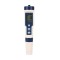 Tester apa, ecran digital lcd 4 in 1, testeaza PH, TDS, Temperatura, precizie ridicata alb / albastru