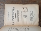 Cumpara ieftin LA DOBROGEA (DEBROUDJA) de N.P. COMNENE, PARIS 1918 , HARTI