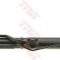 Caseta directie MERCEDES M-CLASS (W164) (2005 - 2011) TRW JRP960