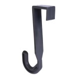 Cumpara ieftin Curier de plastic pentru usa, universal, negru, plastic, 2.2 x 1 x 5 cm