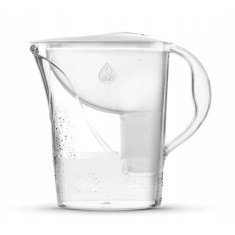 Cana filtranta Dafi START Classic, 2.4 l, Alb