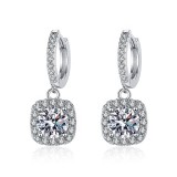 Cumpara ieftin Cercei argint 925, JW1589, model elegant, placati cu rodiu