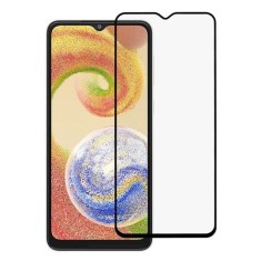 Folie sticla Samsung Galaxy A15 - Contur negru ALC