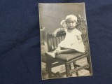 Carte postala / Fotografie Foto Modern L. Capsa Bucuresti perioada interbelica !