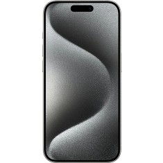 IPhone 15 Pro Dual (Sim+Sim) 128GB 5G Alb White Titanium 8GB RAM foto