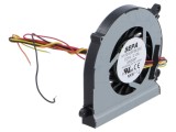 Ventilator cu motor DC