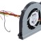 Ventilator cu motor DC