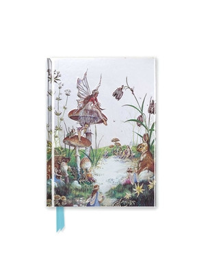 Jean &amp;amp; Ron Henry: Fairy Story (Foiled Pocket Journal) foto