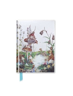 Jean &amp; Ron Henry: Fairy Story (Foiled Pocket Journal)