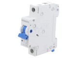 &Icirc;ntrerupător Supracurent HONGFA RELAY 63A 230/400VAC UEB6-63L/C631 4,5kA Pol 1