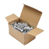 Suruburi cu cap hexagonal DIN 933 clasa 8.8 M12x35, set 50 buc