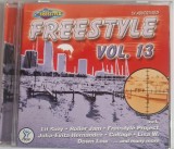 Various &lrm;&ndash; Freestyle Vol. 13 _ cd _ NM / NM _ ZYX, Germania, 2001