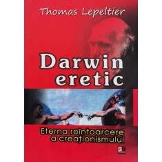 Darwin Eretic - Thomas Lepeltier , F986