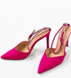 Cumpara ieftin Pantofi dama Lakeshi Fuchsia