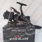 Mulineta WIND BLADE HFL5000 tambur long cast si BAITRUNNER 8rulmenti
