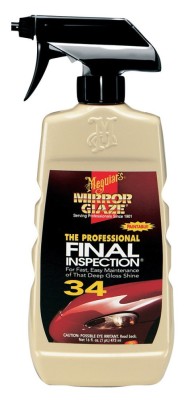 Meguiars Final Inspection 473 ml foto