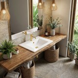 Lavoar incastrat Rea Dafne 60