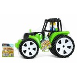 TRACTOR BAMS 0 NEGRU VERDE