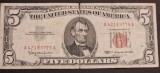 America 5 Dolari 1963 seria A42183775A