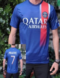 Tricou Adulti Psg03 SEZON 2024 - Mbappe (M,L,XL) -