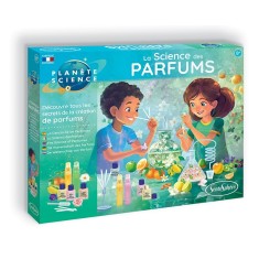 Stiinta parfumurilor - Kit cosmetic - Sentosphere