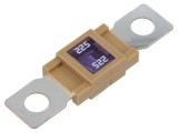 Siguranţă auto ELED 225A 32VDC MGP2252 68mm şurub M8