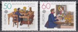 Germania 1979 - EUROPA - Poştă şi Telecomunicaţii, MNH, Nestampilat