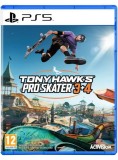 Tony Hawks Pro Skater 3 + 4 PS5