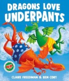 Dragons Love Underpants - SAS Gardners EU