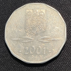 5000 lei Romania - 2001, 2002, 2003