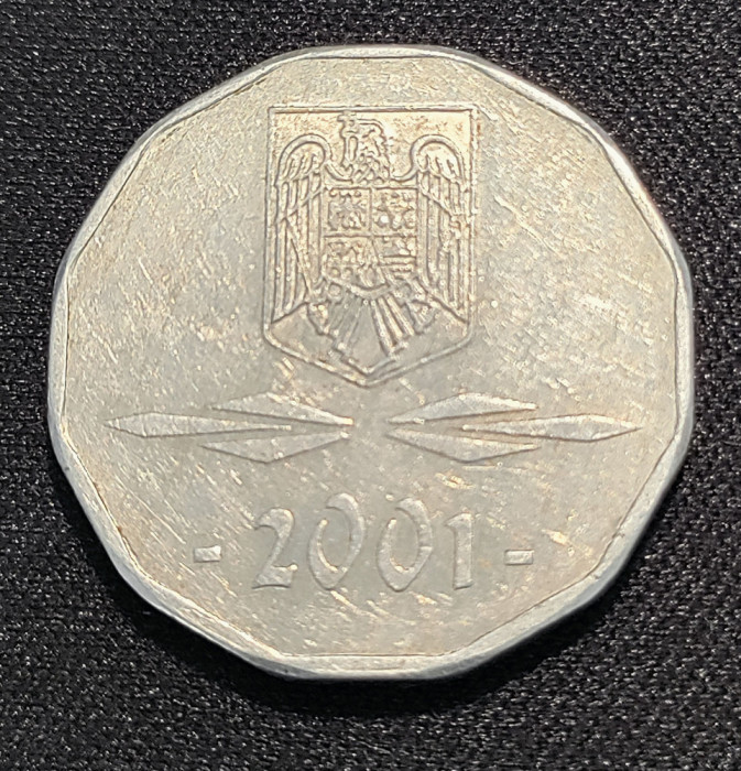 5000 lei Romania - 2001, 2002, 2003