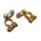 Set 2 Borne Baterie (+/-) Hico 149716 KLM003