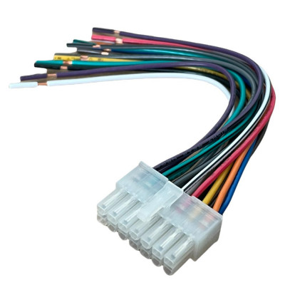 Cablu conectare, compatibil cu Kenwood, 14 pini, T139384 foto