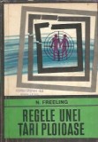 Regele unei tari ploioase - Nicolas Freeling