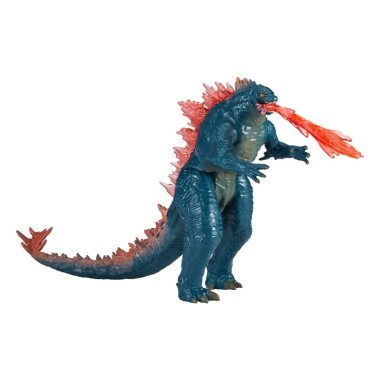 Godzilla x Kong The new Empire Figurina articulata Godzilla Evolved 15 cm foto
