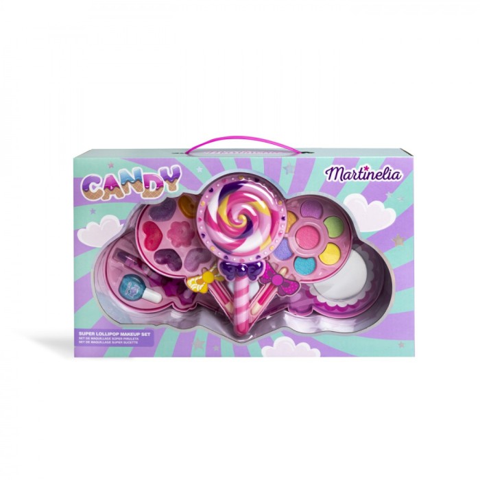 Martinelia candy super lollipop trusa machiaj