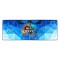 Moyu Speed cubing Mat, Albastru, 87.5 cm, 428CUB