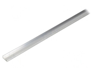 Profile Aluminiu LED Natural 1m WIDE24 foto