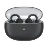 Baseus - Wireless Earbuds AirGo 1 Ring (A00069201113-00) - Bluetooth 5.3, TWS, Open-Ear Clip Design - Cluster Black