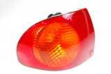 Stop spate lampa Toyota Corolla (E11), 04.97-12.2001 Sedan, spate,omologare ECE, fara suport bec, exterior, 81561-1E080, Stanga, Depo