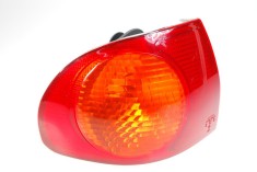 Stop spate lampa Toyota Corolla (E11), 04.97-12.2001 Sedan, spate,omologare ECE, fara suport bec, exterior, 81561-1E080, Stanga foto