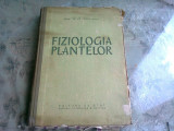 FIZIOLOGIA PLANTELOR - N.A. MAXIMOV