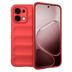 Asteroid GSM - Magic Shield - Oppo A6 Pro 4G / A6 Pro 5G - Red