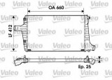 Radiator intercooler AUDI A6 (4B2, C5) (1997 - 2005) VALEO 817865