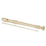 Fluier pentru copii, din plastic, 30 cm