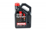 Ulei motor Motul 6100 Synergie+ 10W40 4L 6100SYNERGIE10W404L